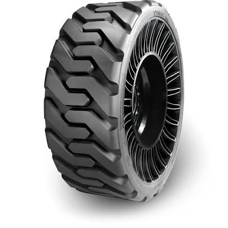 Skid Steer Loader (SSL) All Ter 2 - 10N16.5 - 93405
